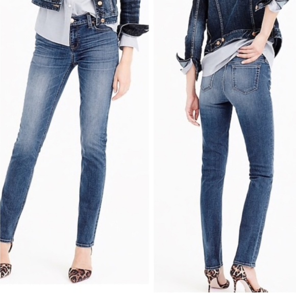 j crew slim jeans